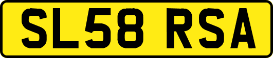 SL58RSA