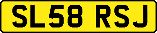 SL58RSJ