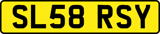 SL58RSY
