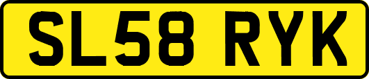 SL58RYK