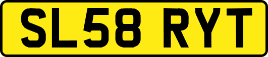 SL58RYT