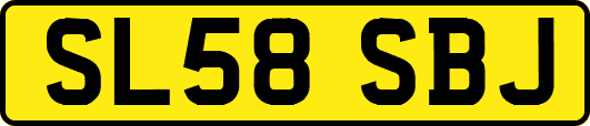 SL58SBJ