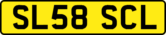 SL58SCL