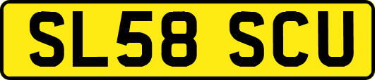 SL58SCU