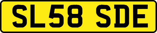 SL58SDE
