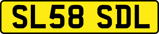 SL58SDL