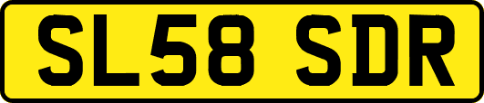 SL58SDR
