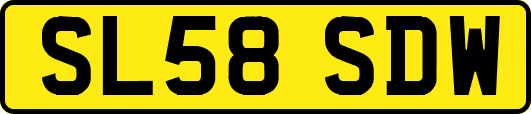 SL58SDW