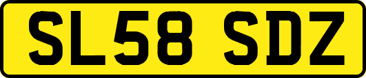 SL58SDZ
