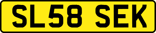 SL58SEK