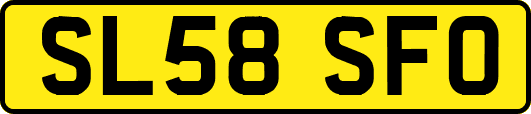 SL58SFO
