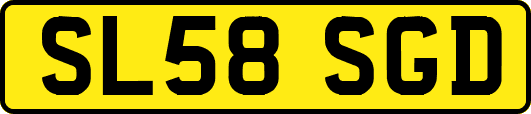SL58SGD