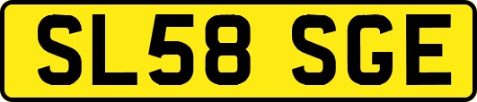 SL58SGE