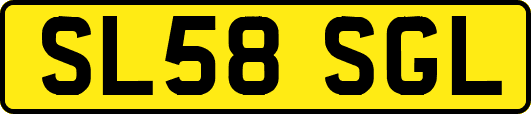 SL58SGL