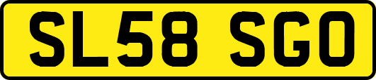 SL58SGO
