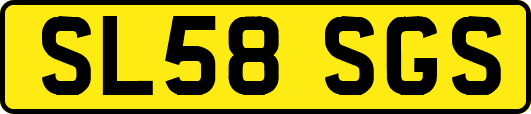 SL58SGS