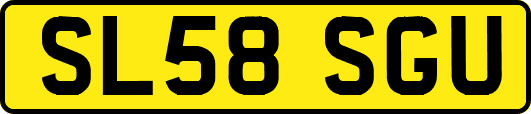 SL58SGU