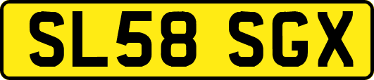 SL58SGX