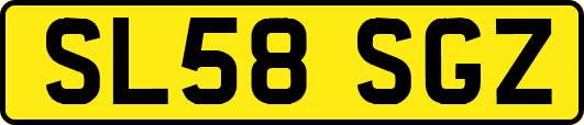 SL58SGZ
