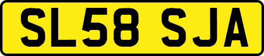 SL58SJA