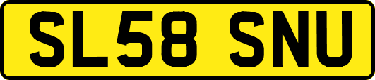 SL58SNU