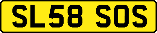 SL58SOS