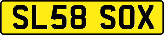 SL58SOX