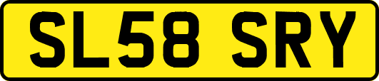 SL58SRY