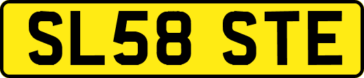SL58STE