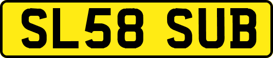 SL58SUB