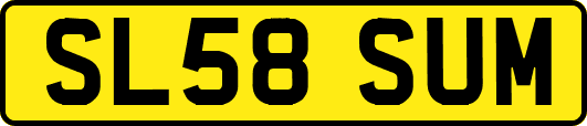 SL58SUM