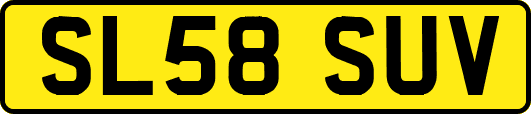 SL58SUV