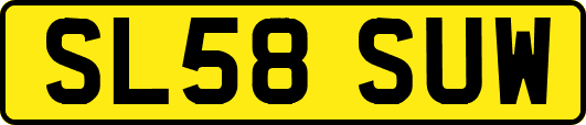 SL58SUW