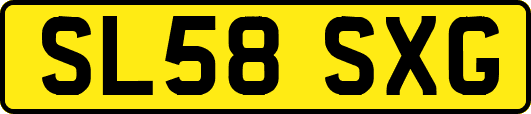 SL58SXG