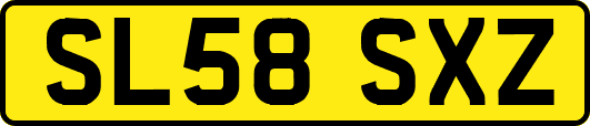 SL58SXZ