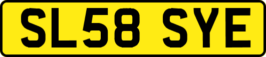 SL58SYE