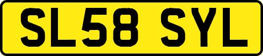 SL58SYL