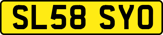 SL58SYO