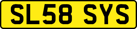 SL58SYS