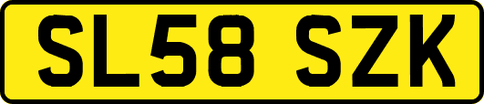 SL58SZK