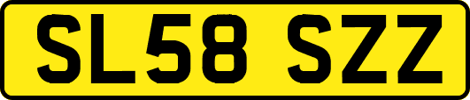 SL58SZZ