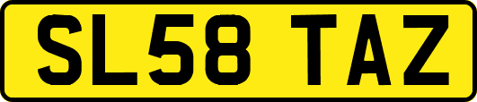 SL58TAZ