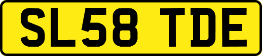 SL58TDE