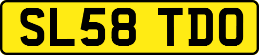 SL58TDO