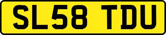 SL58TDU
