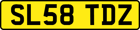 SL58TDZ