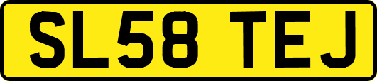 SL58TEJ
