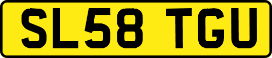 SL58TGU