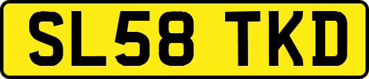 SL58TKD