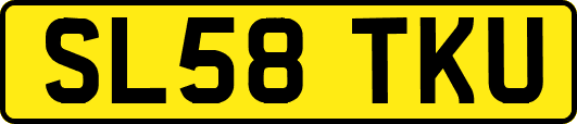SL58TKU